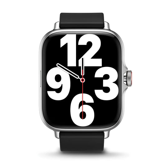 NeoPulse Silver & Black