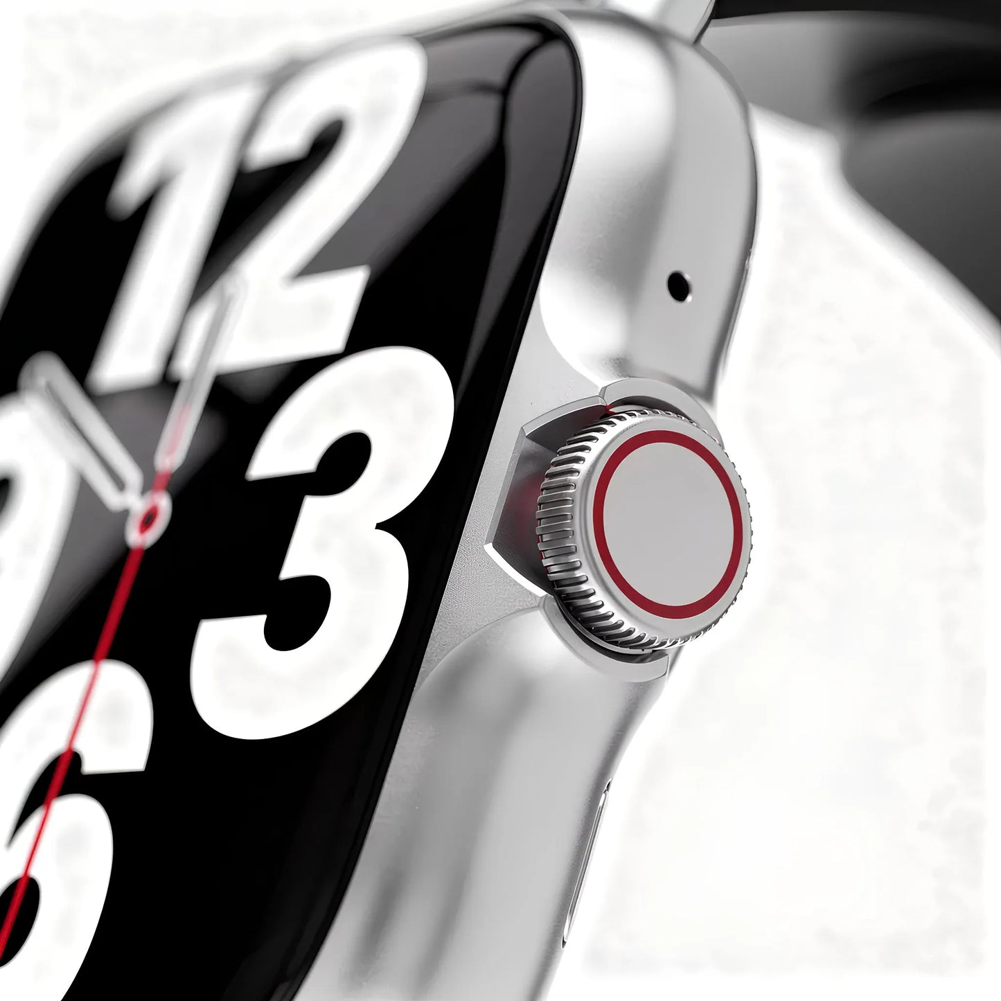 NeoPulse Silver & Black